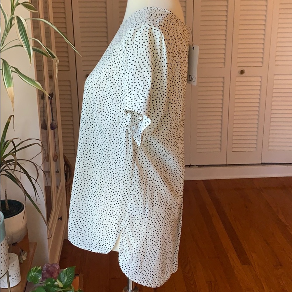 NWT Nordstrom Rack Top - Picture 2 of 5